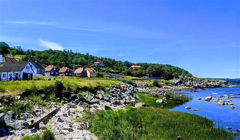Bornholm .